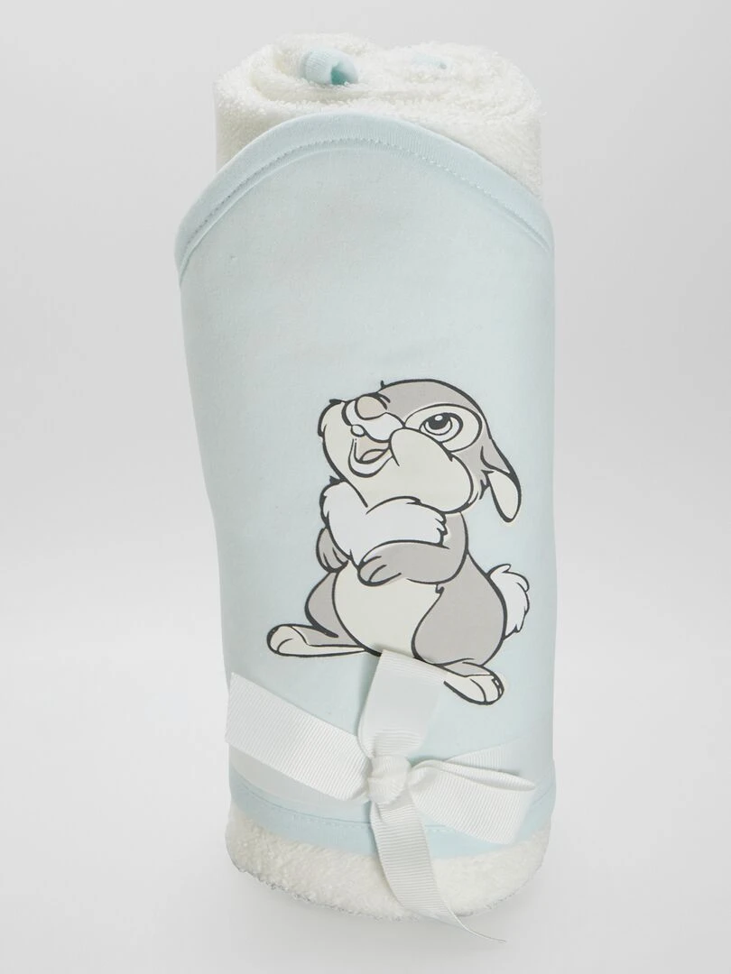 Cape de bain 'Disney' Bleu