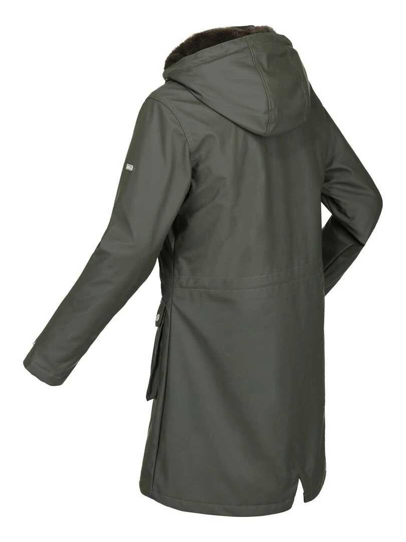 Regatta   Parka FABRIENNE   Vert kaki