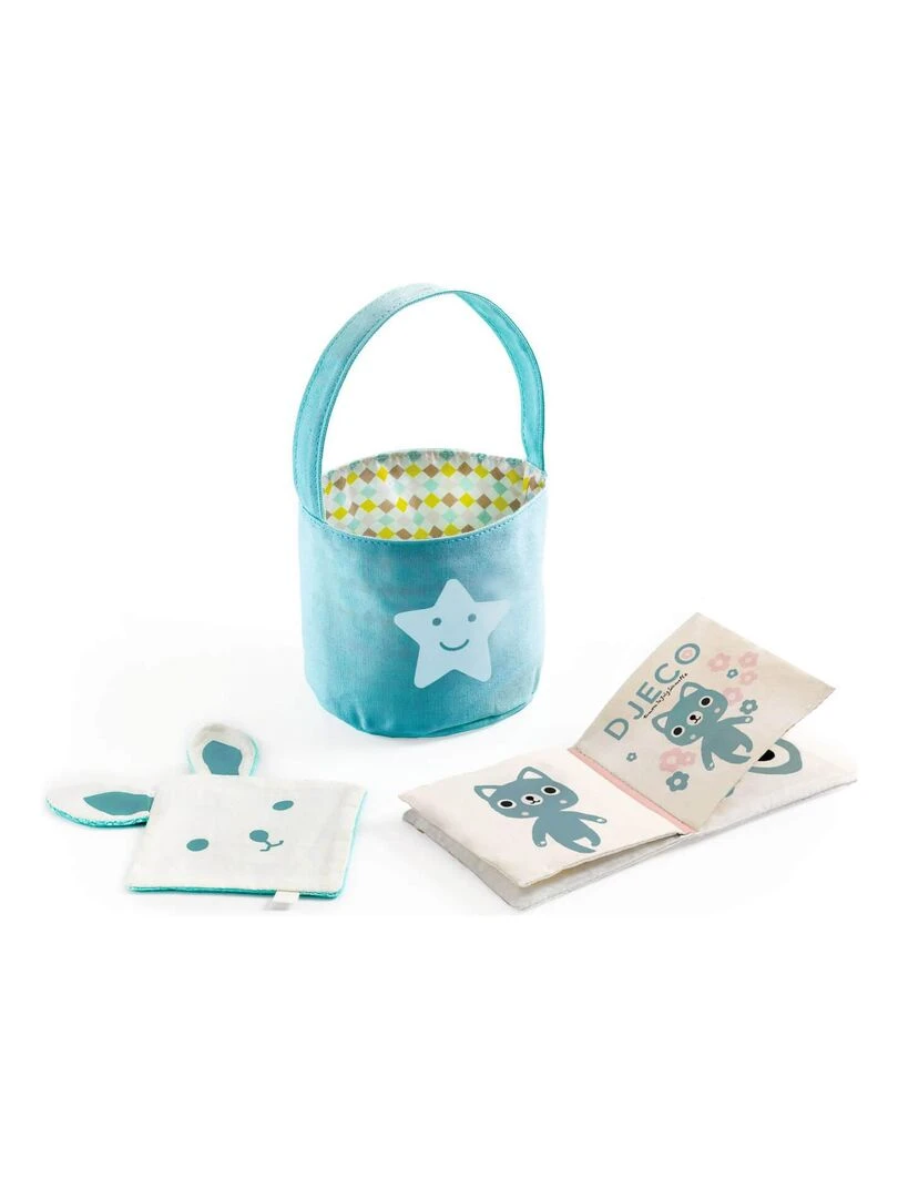 Accessoires pour poupée : Sac Au dodo N/A