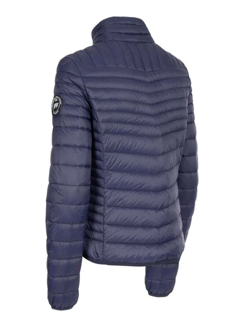 Trespass Veste matelassée NICOLINA Bleu marine