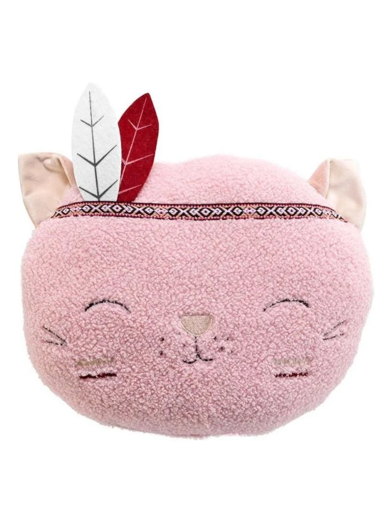 Coussin 30x30 cm Fantaisie Lizzy Rose
