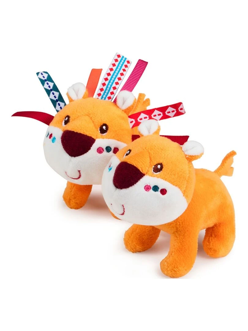 Peluche d'activités Ma première arche de Noé   Multicolore