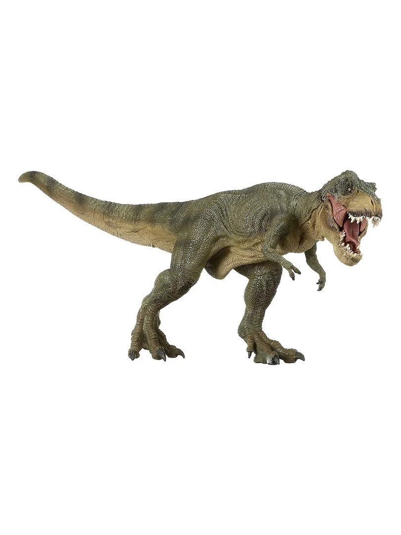 Kit Dinosaures Papo : Tylosaure  Acrocanthosaurus et Tyrannosaure courant   N/A