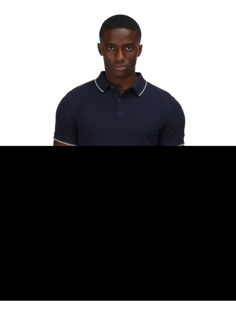 Regatta   Polo TADEO   Marron