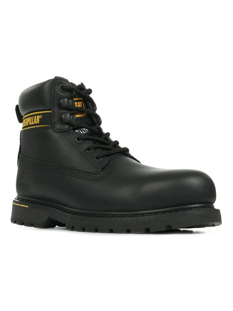 Boots Caterpillar Holton SB   Noir