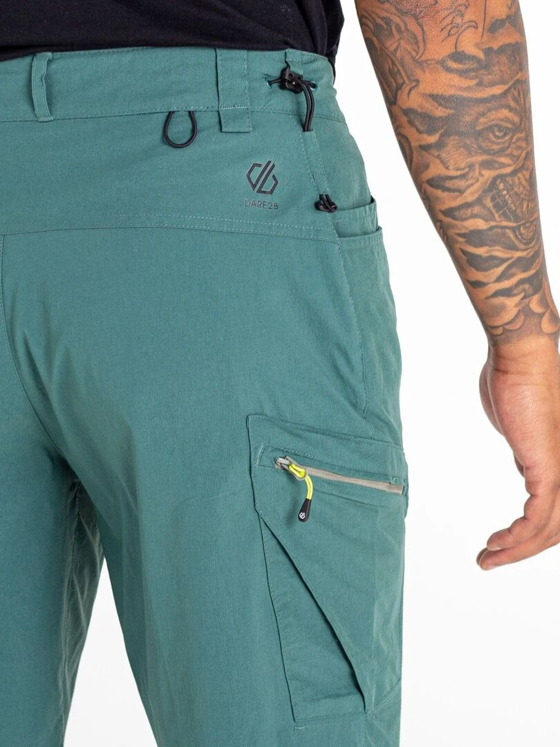 Dare 2B   Short TUNED IN   Vert foncé