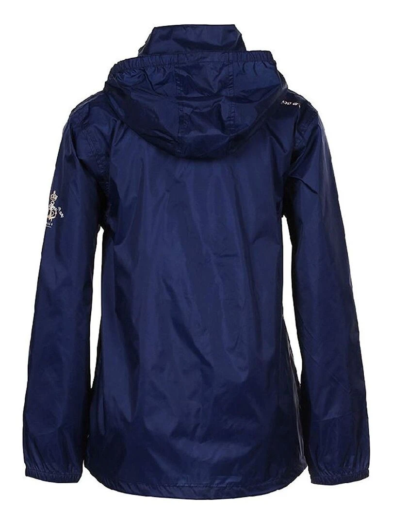 Coupe vent femme ARANY Bleu marine