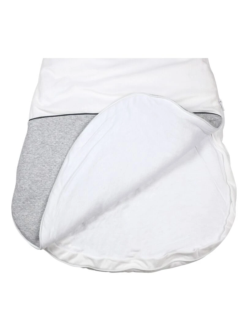 Gigoteuse bébé en velours TOG 2.5   Gris