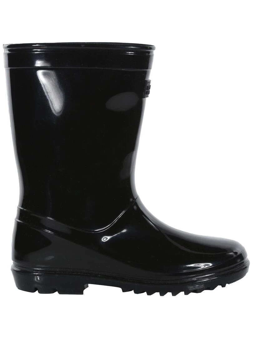 Regatta   Bottes de pluie WENLOCK   Noir