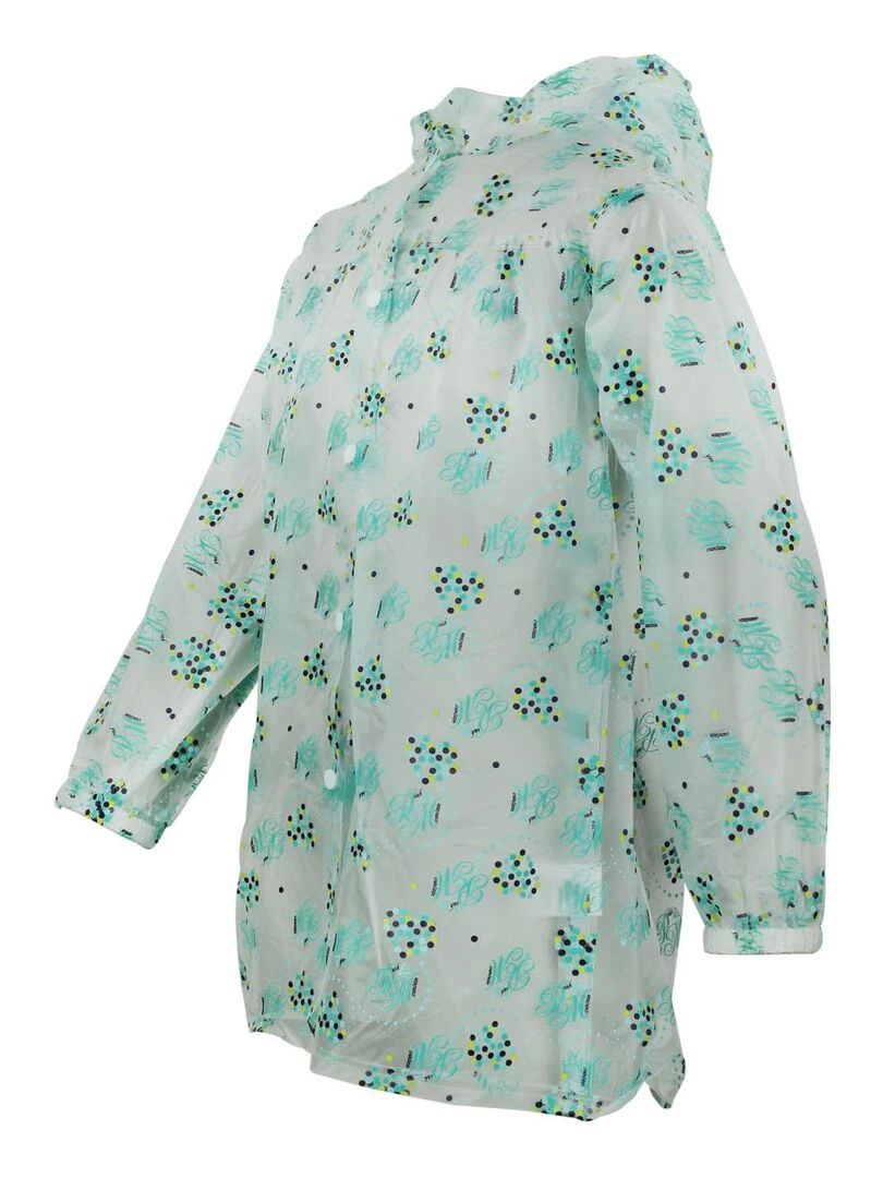 Coupe vent fille FEAK   PEAK MOUNTAIN   Vert