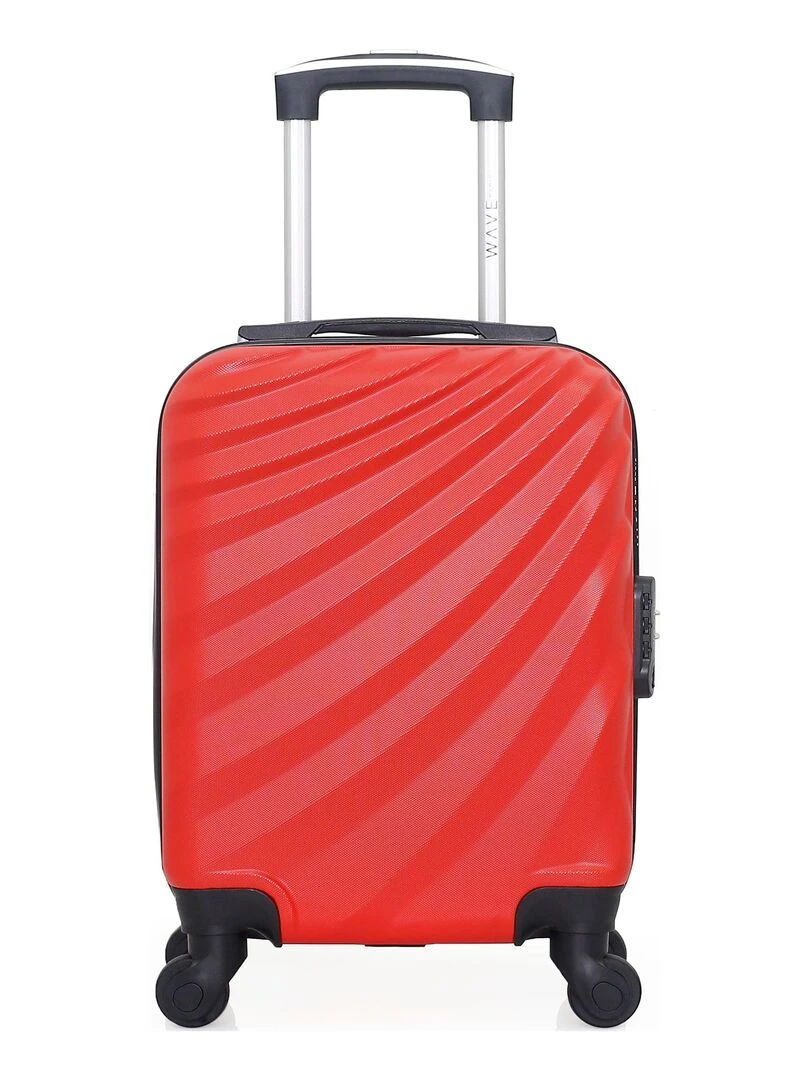 WAVE PARIS VALISE XXS DANUBE Orange corail