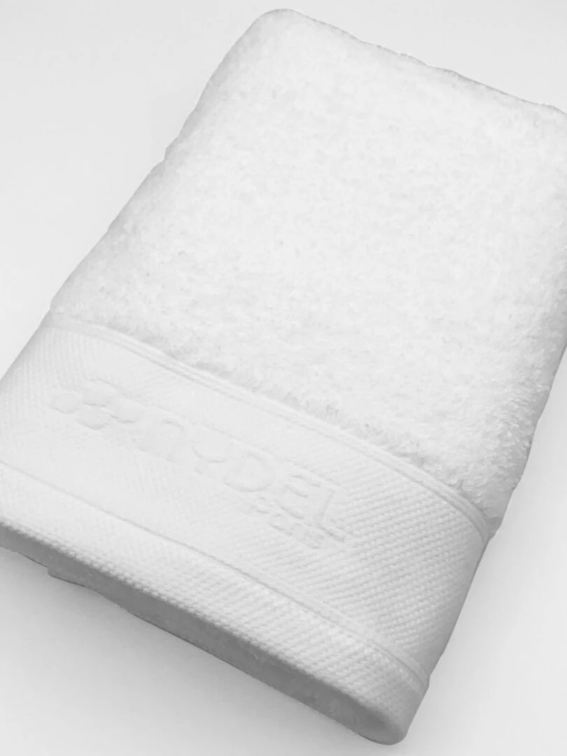 MAXI DRAP DE BAIN COTON BIO 700grm ² Blanc