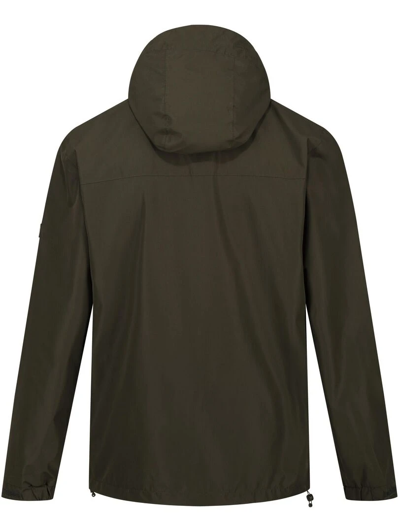 Regatta Veste imperméable BAYMOOR Vert kaki
