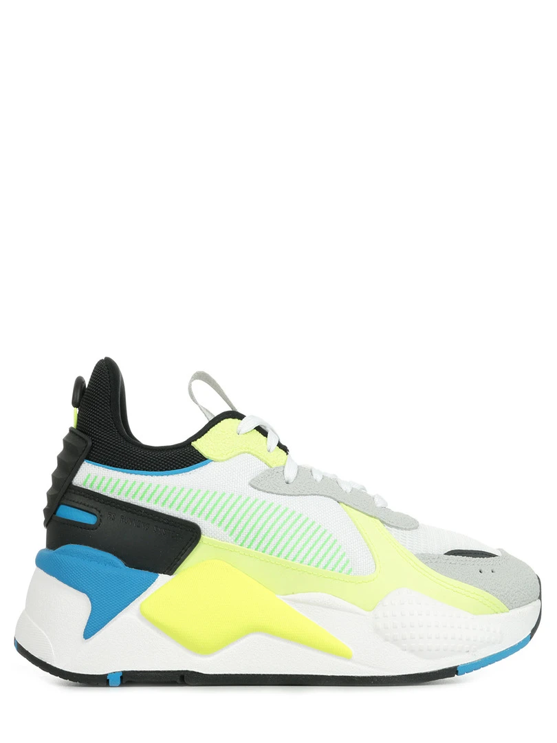 Baskets Rs x Hard Drive Blanc