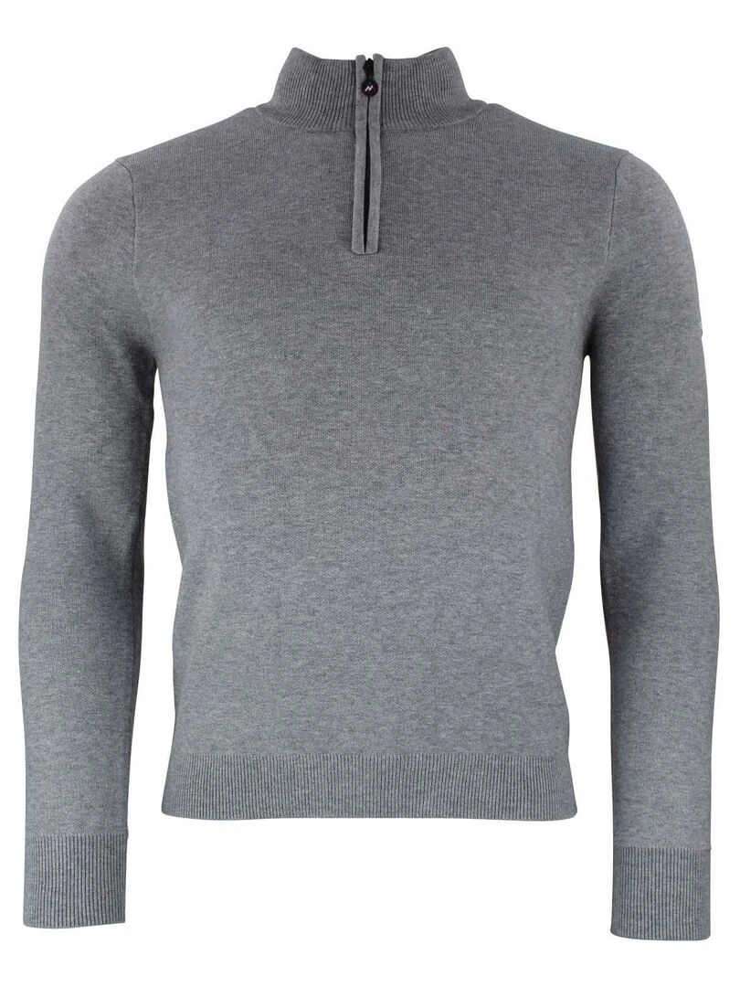 Pull homme CHARLITO PEAK MOUNTAIN Gris