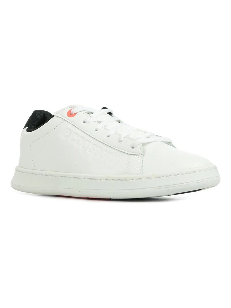 Baskets Le Coq Sportif Break W Tech Blanc