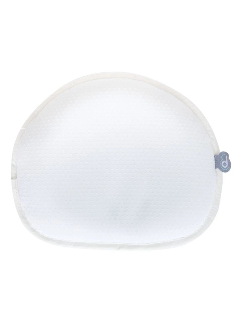 Coussin anti tête plate 3D Balloon Comfort blanc (19 x 22 cm)   Blanc