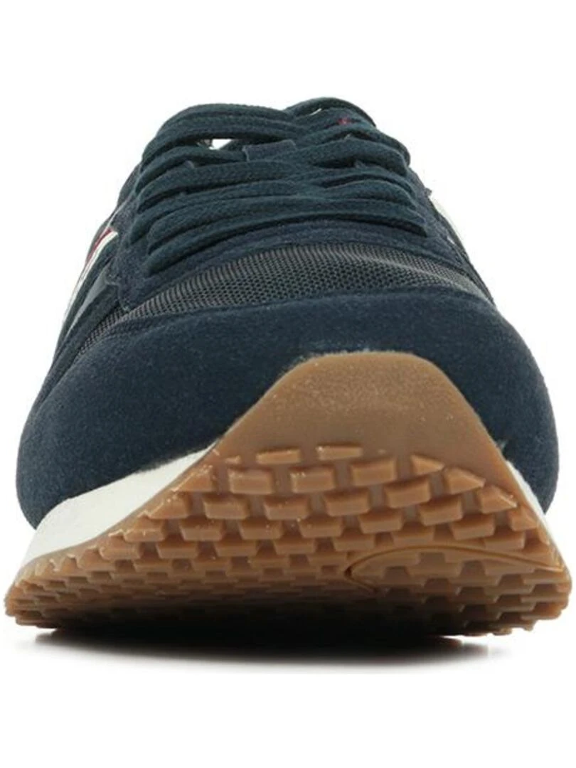 Baskets Teddy Smith ZC Com   Bleu marine