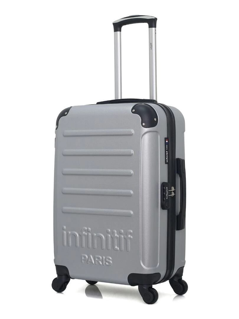 INFINITIF VALISE M HORTEN A Gris