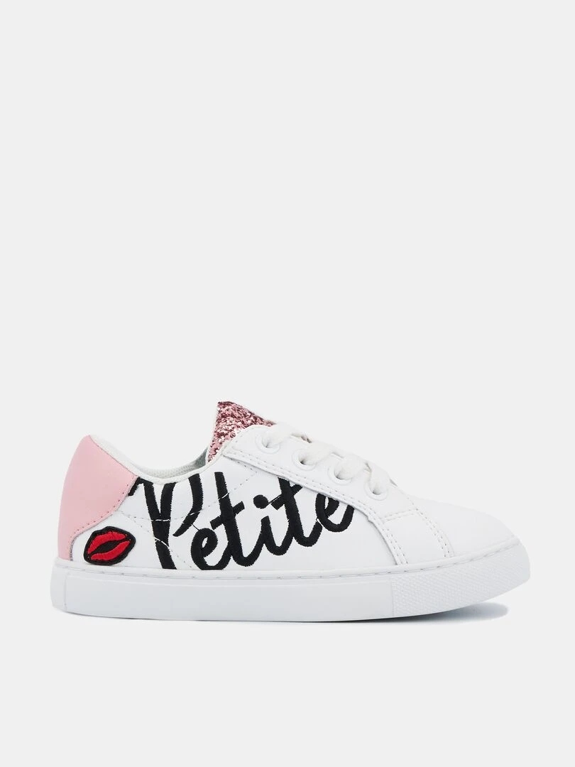 Mini Simone Petite Soeur Blanc