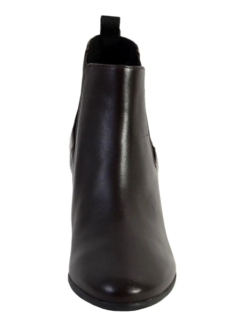 Botte Geox D N.LUCINDA   Marron