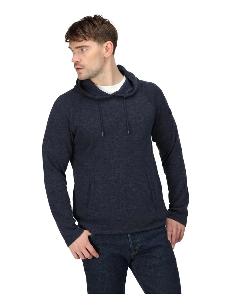 Regatta   Sweat à capuche KASSIAN   Bleu marine