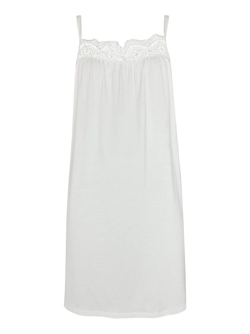Nuisette Matilda mariage   Ecru