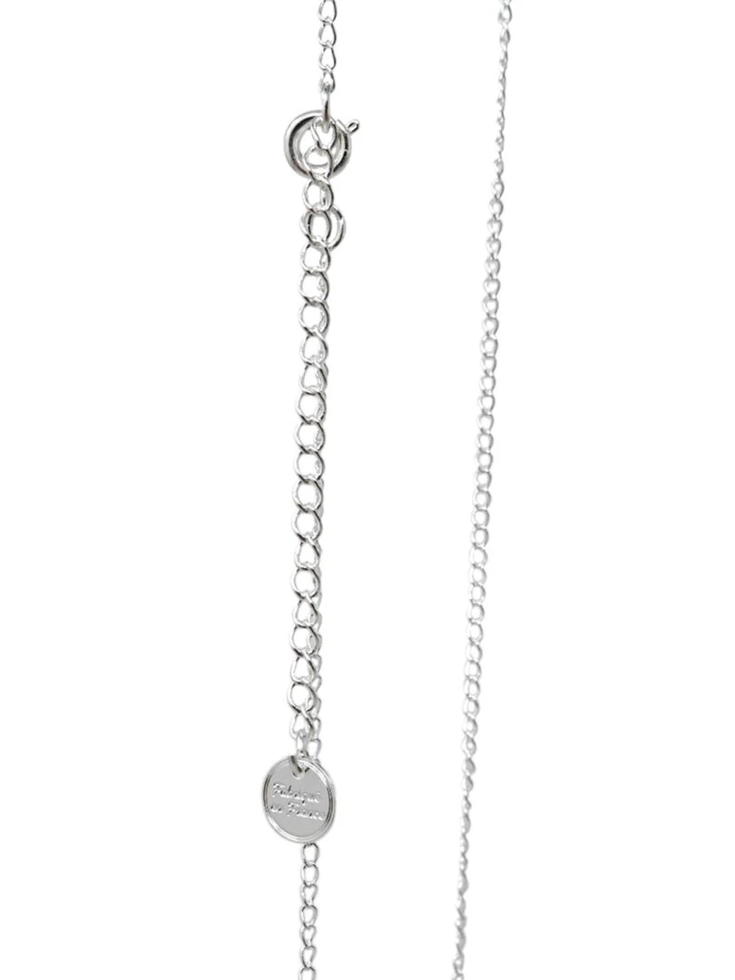 Chaine Plaquée Argent Argent