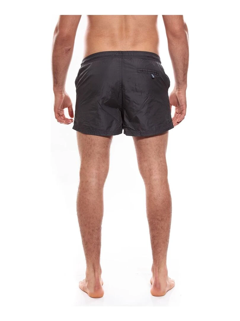 SHORT DE BAIN GABORIAU Gris foncé