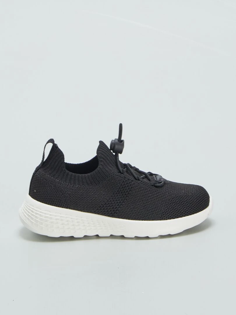 Baskets de sport Noir