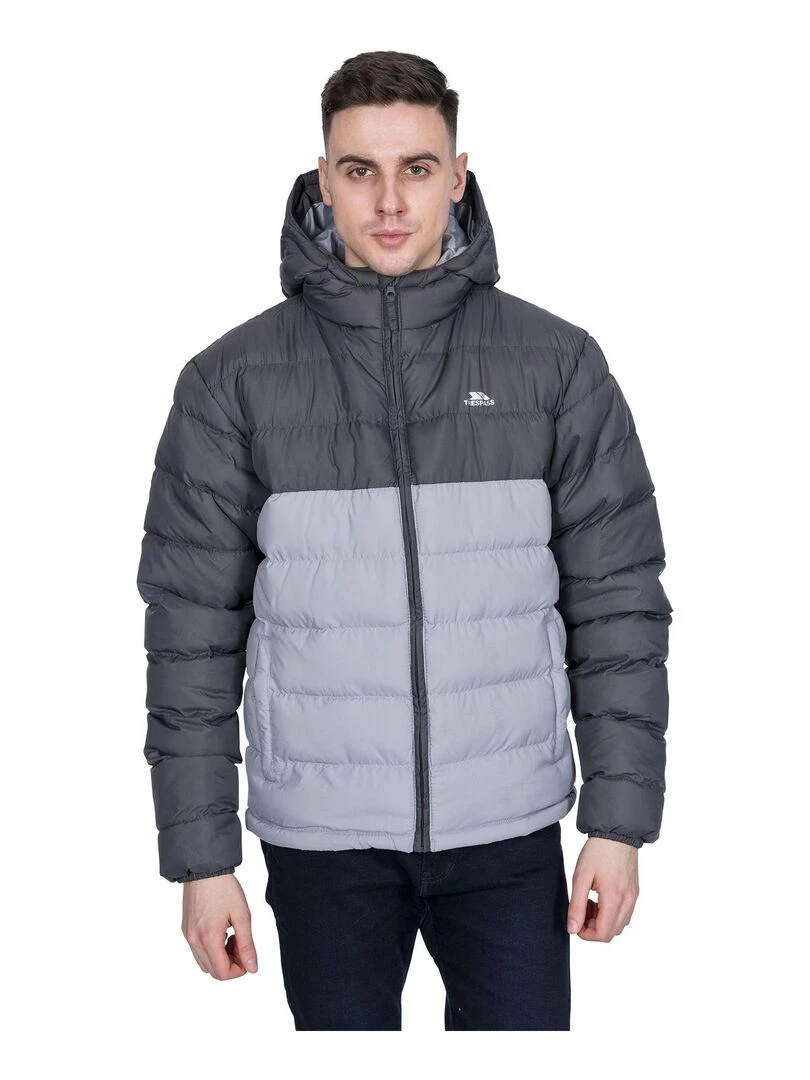 Trespass   Doudoune OSKAR   Noir