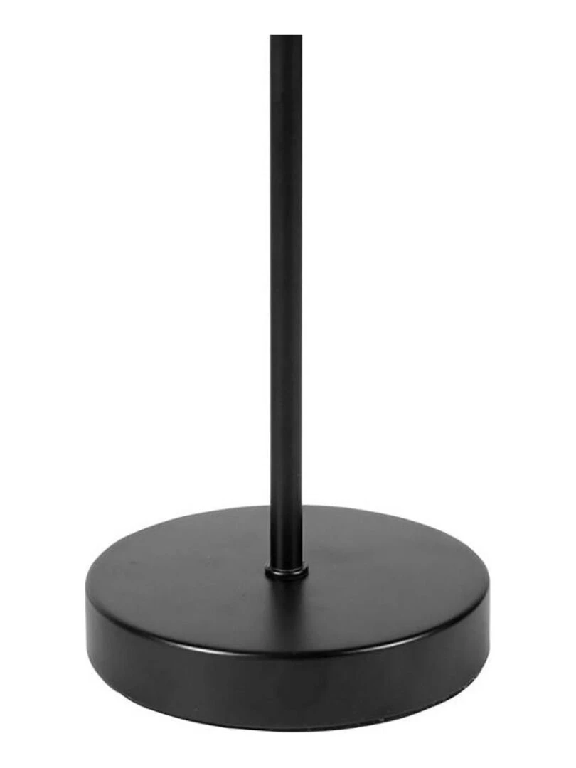 Lampe métal Ombrage   Noir