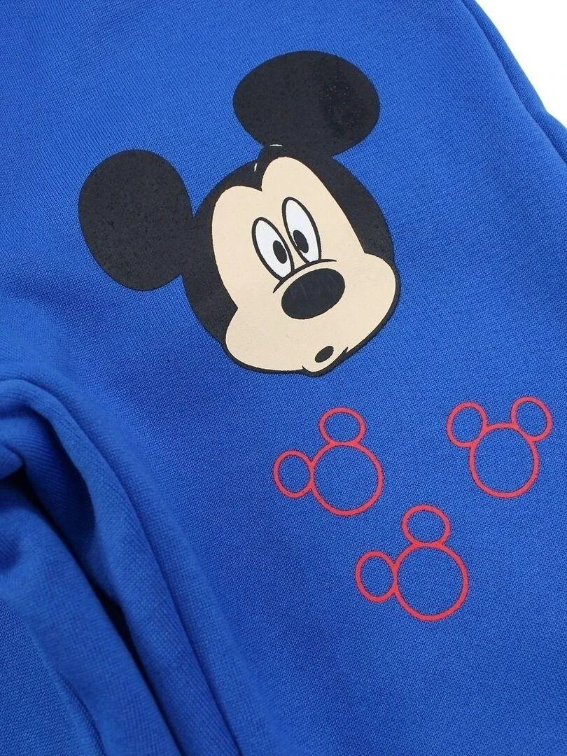Disney   Pantalon De Jogging garçon imprimé Mickey   Bleu