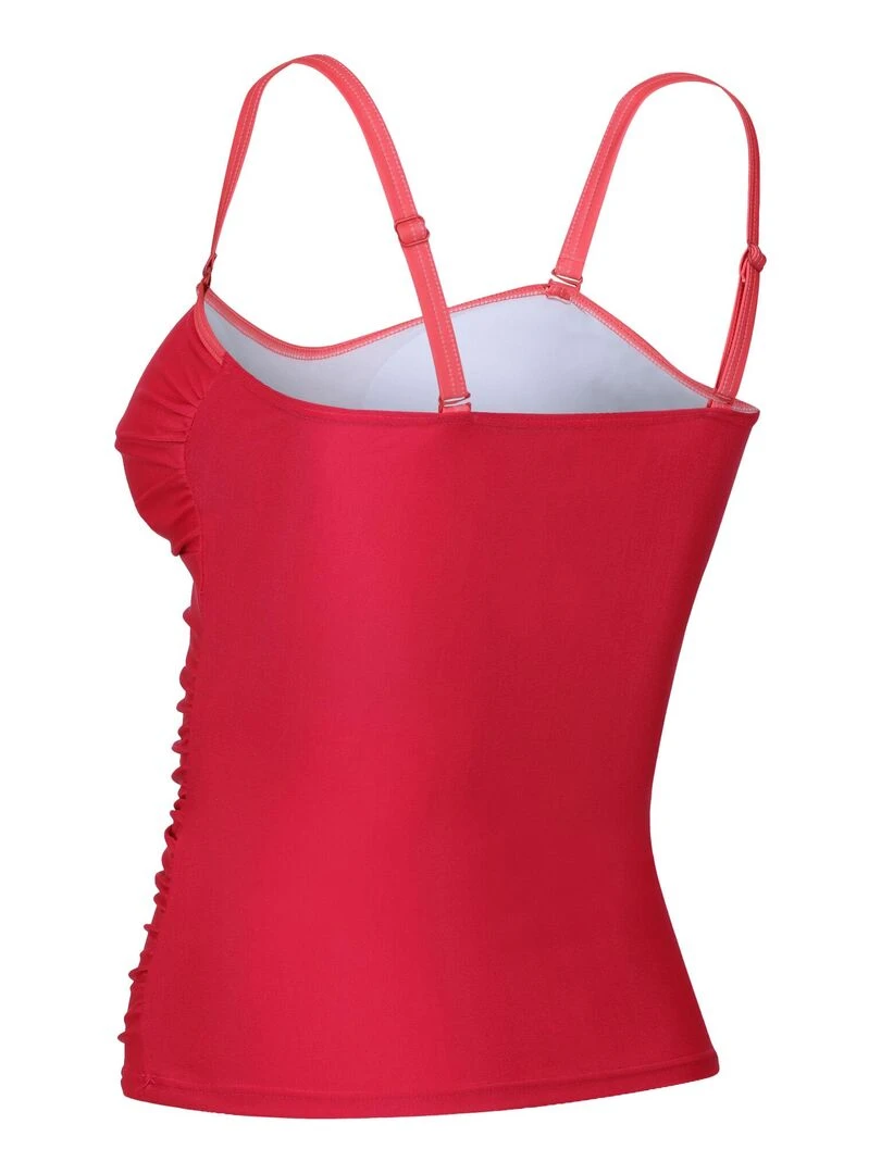 Regatta   Haut de tankini ACEANA   Rose fushia