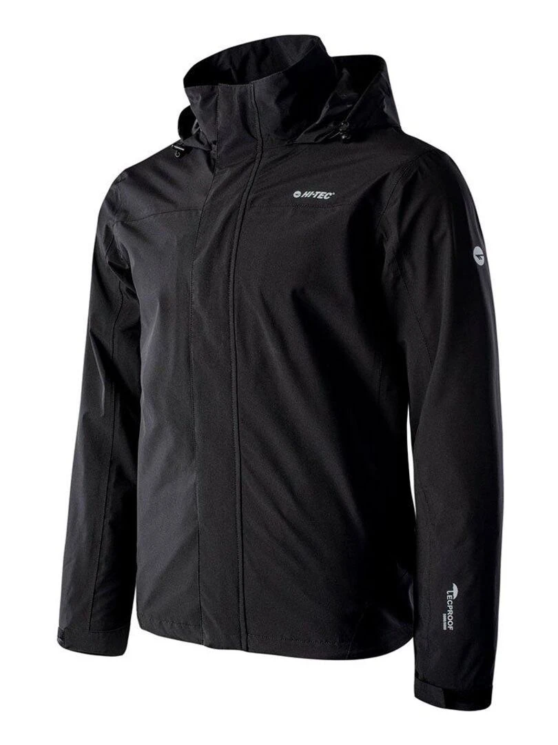 Hi Tec   Veste OSCAR   Noir