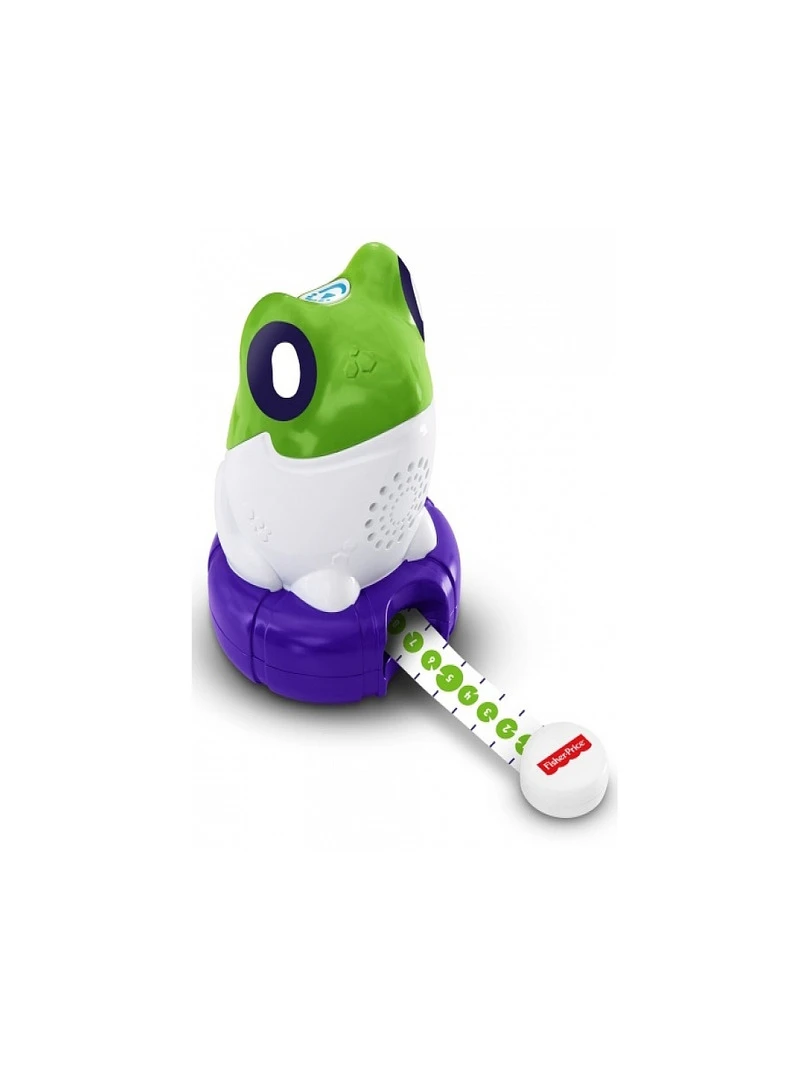 Froggy Mesure Tout 'fisher Price' N/A