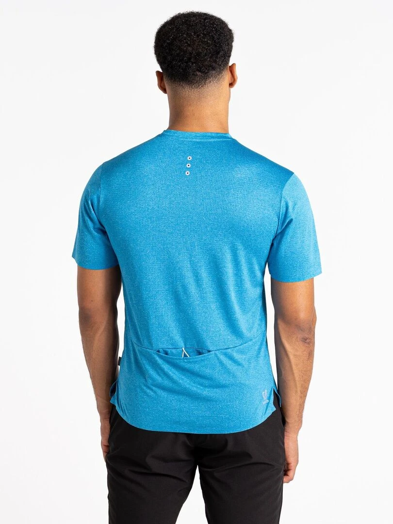 Dare 2B   T shirt MOMENTUM   Bleu