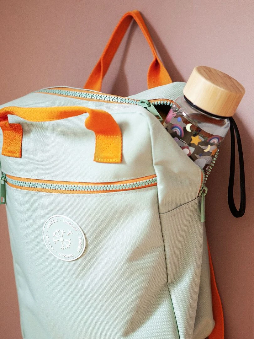 Sac à dos pour enfants Mini   Bleu gris