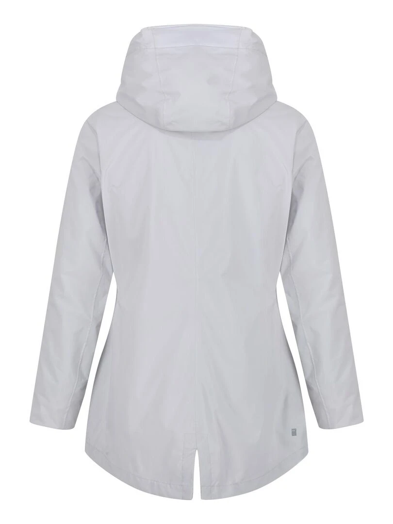 Regatta Veste imperméable PULTON Gris clair