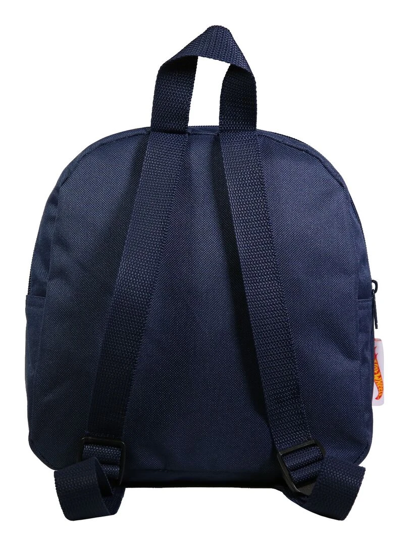 BAGTROTTER Sac à dos gouter 24 cm maternelle Hot Wheels Bleu   Bleu