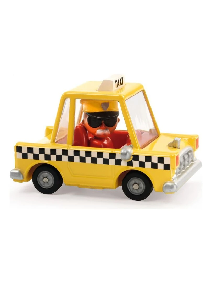Crazy Motors   Taxi Joe   N/A