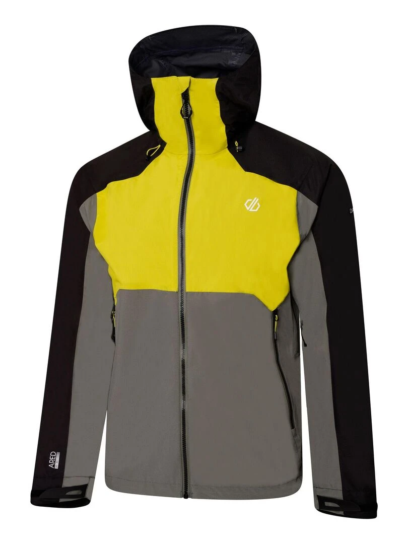 Dare 2B   Veste imperméable TOUCHPOINT   Vert kaki