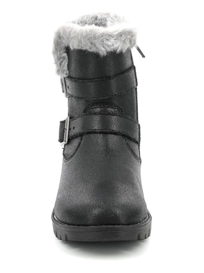 Boots Synthetique Westy   Noir