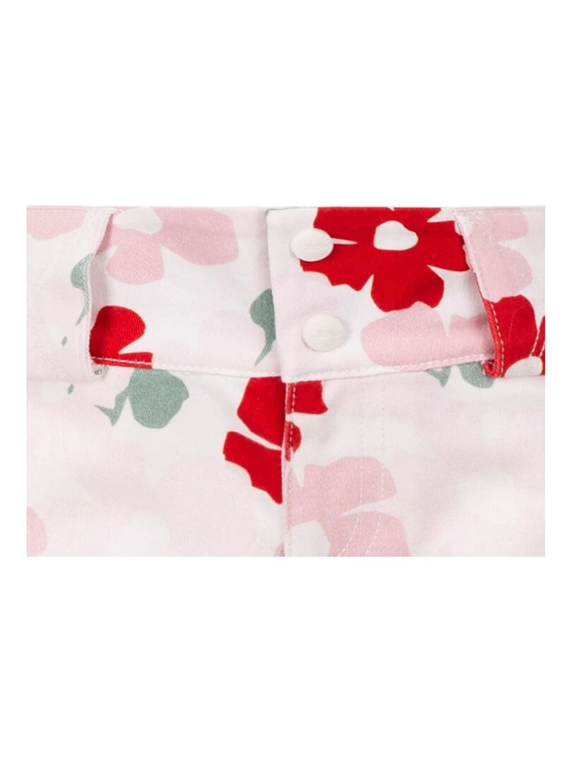 Trespass   Short TANGIBLE   Rouge grenat