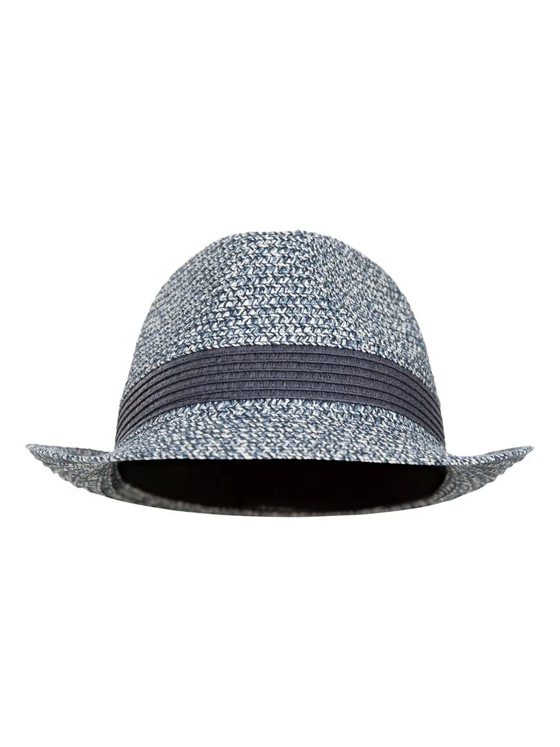 Trespass Chapeau trilby EVANESCE Adulte Bleu marine