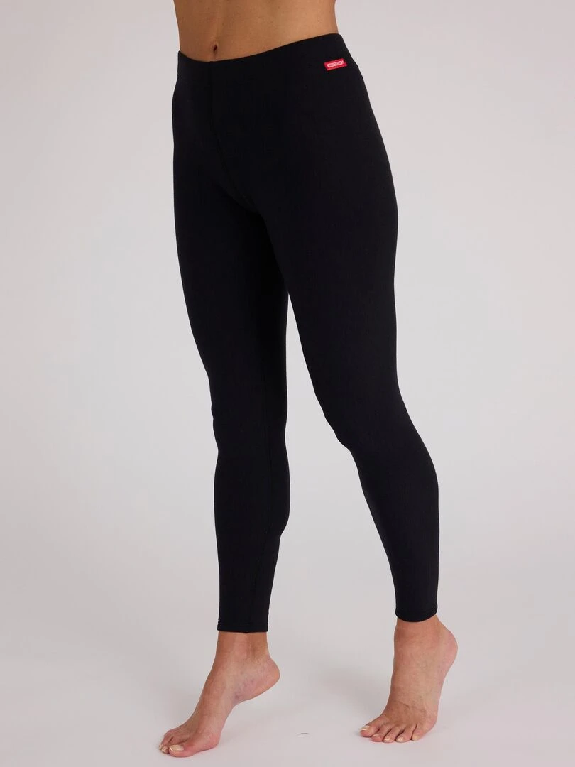 Caleçon Comfort Thermolactyl 5 femme DamartSport Noir
