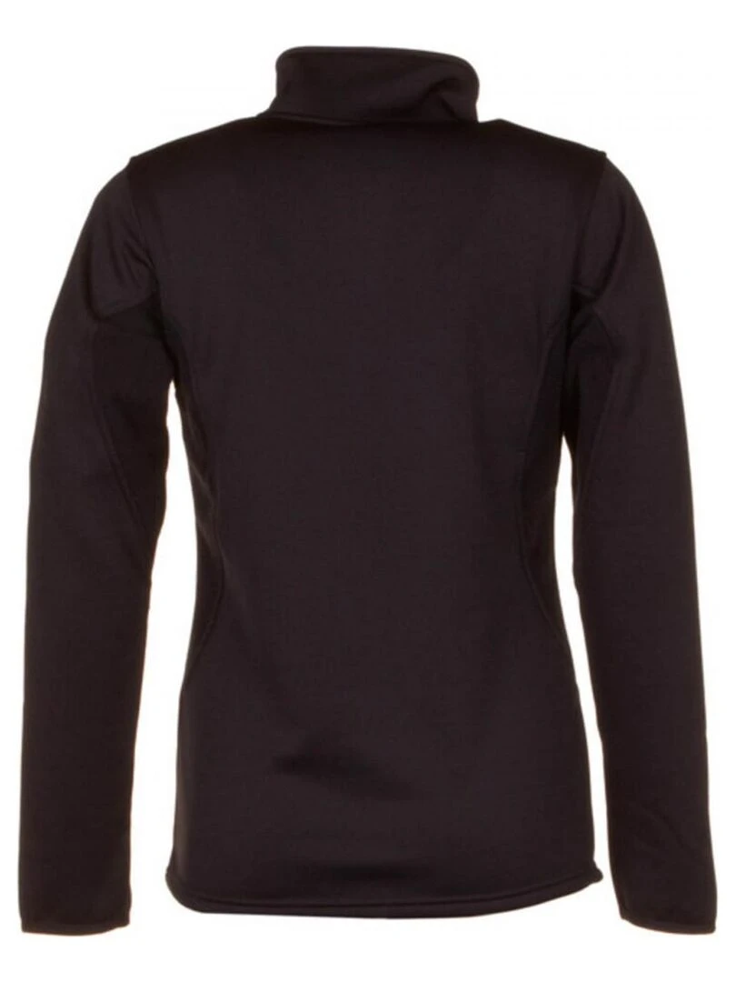 Sweat polarshell femme ANY Noir Noir