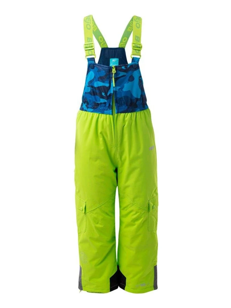 Bejo Pantalon de ski HALVAR Vert