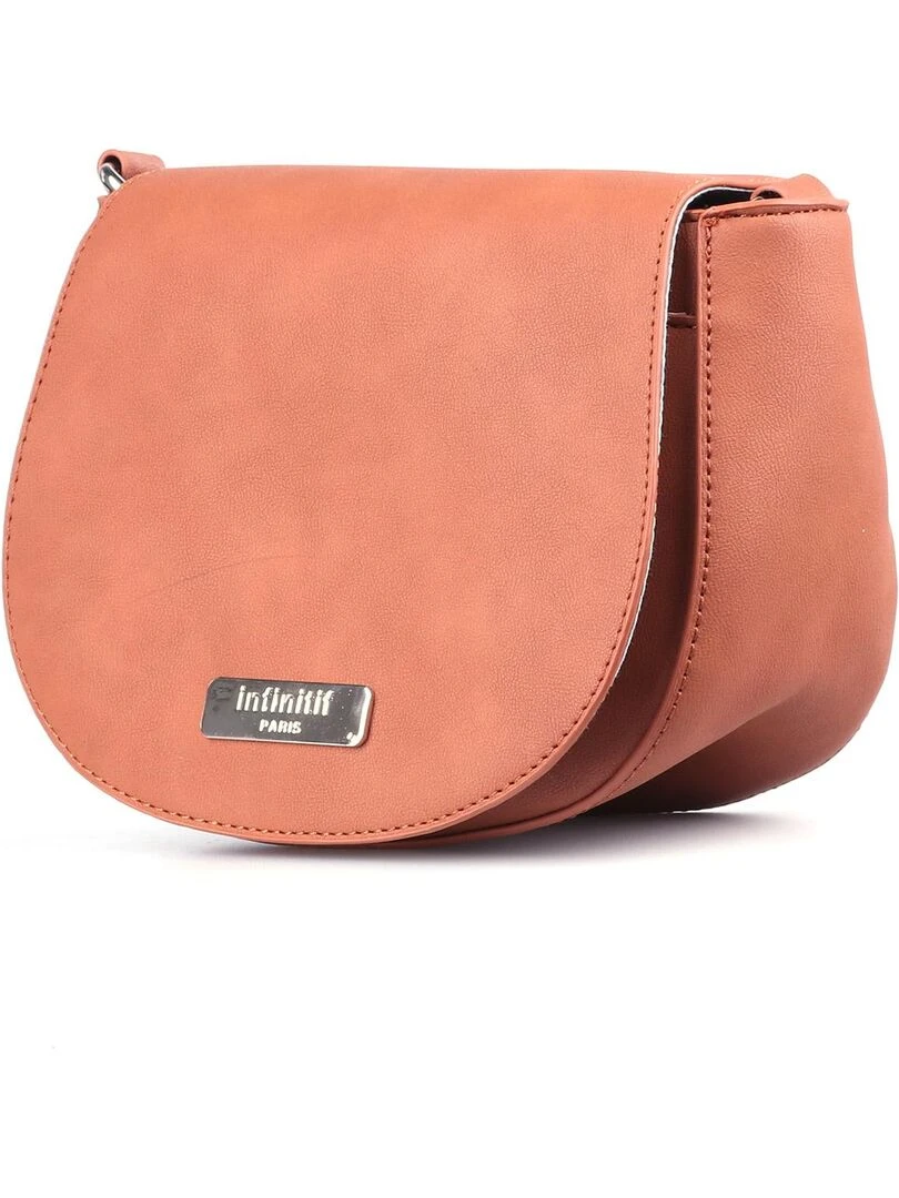 INFINITIF SAC A MAIN EGLANTINE Marron