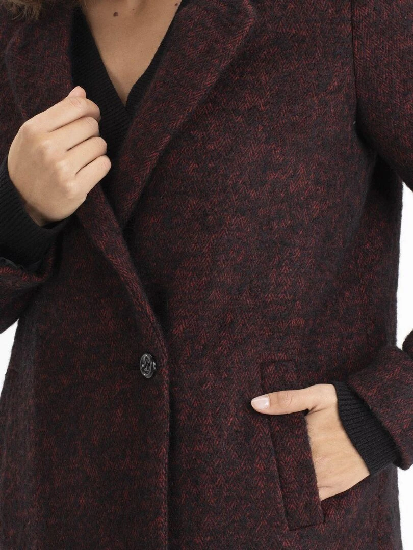 Manteau MELISSA Gérard Pasquier Bordeaux
